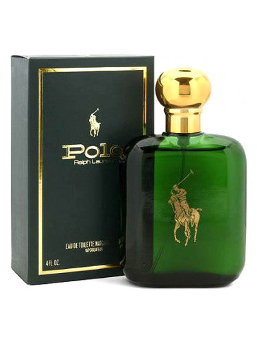 Polo Green for Men by Ralph Lauren EDT