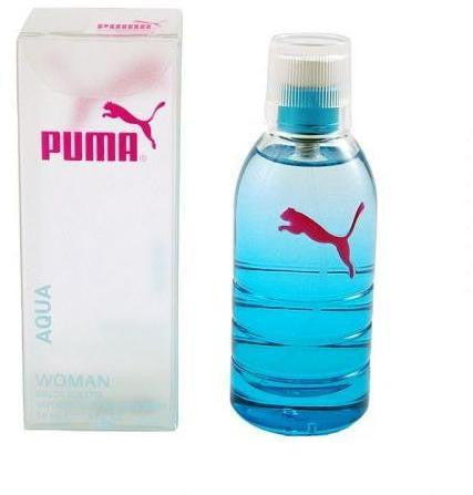 puma aqua perfume