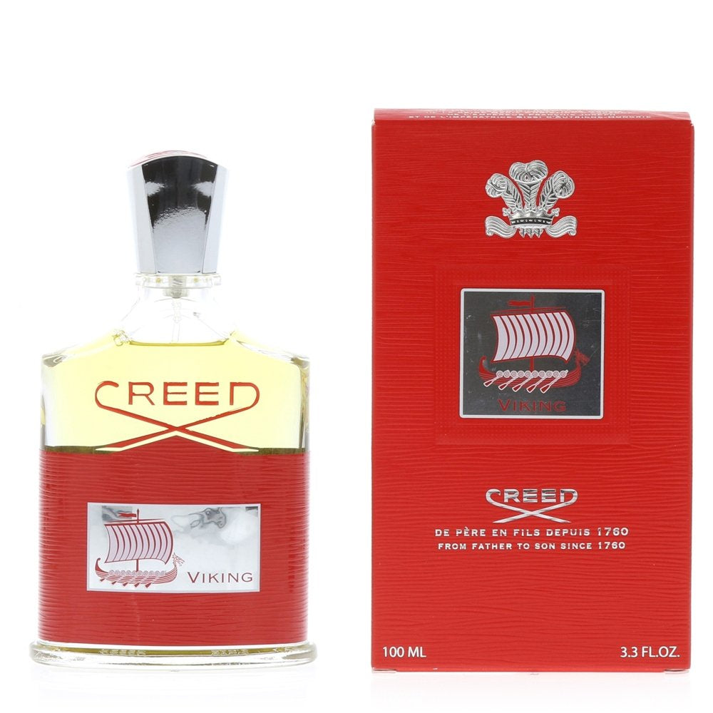 Крид мужские купить. Духи Creed Viking Cologne. Духи Creed Viking 100 мл. Creed Viking Cologne u 100ml Luxe. Creed Viking Крид Викинг туалетная вода 120 мл.