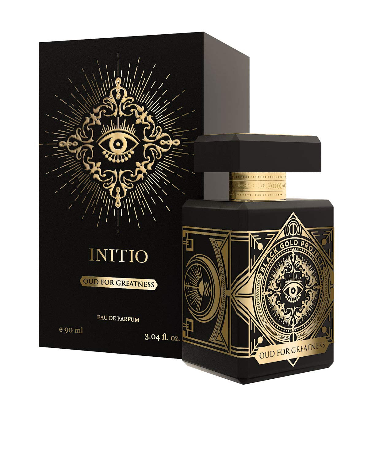 Oud for Greatness Initio Unisex EDP - AuraFragrance product image