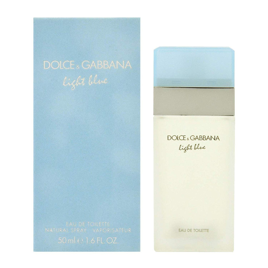 Dolce & Gabbana Light Blue for Women EDT – AuraFragrance