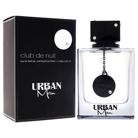 Club de Nuit Urban Man Armaf for Men EDP – AuraFragrance