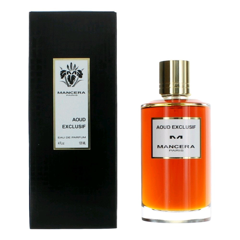 Aoud Exclusif Mancera Unisex EDP – AuraFragrance