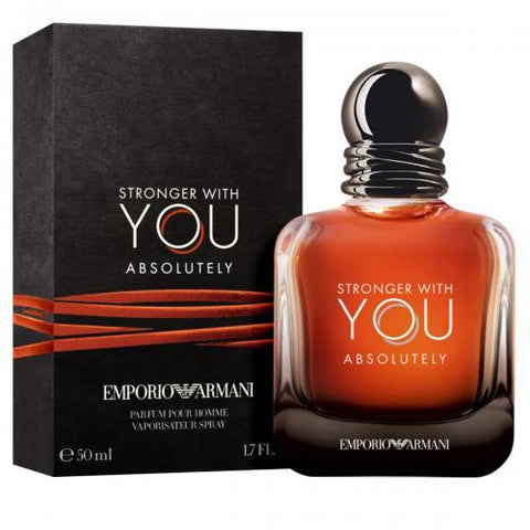 Stronger With You Absolutely for Men EDP – AuraFragrance