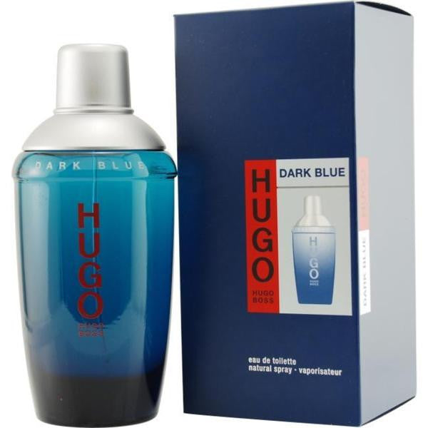 Hugo Dark Blue for Men by Hugo Boss EDT – AuraFragrance