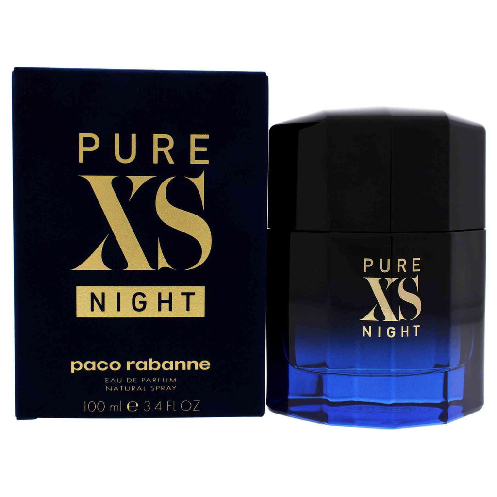 Pure XS Night Paco Rabanne Men EDP – AuraFragrance