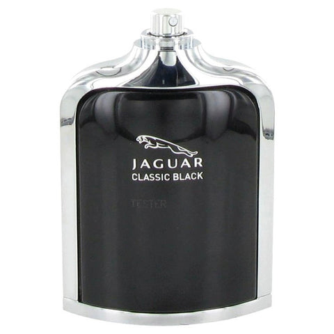 Jaguar Classic Black for Men by Jaguar EDT AuraFragrance