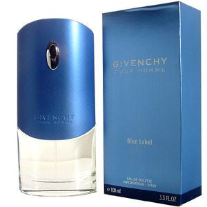 Givenchy Pour Homme Blue Label by Givenchy EDT for Men