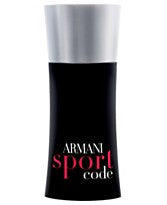 giorgio armani code sport edt