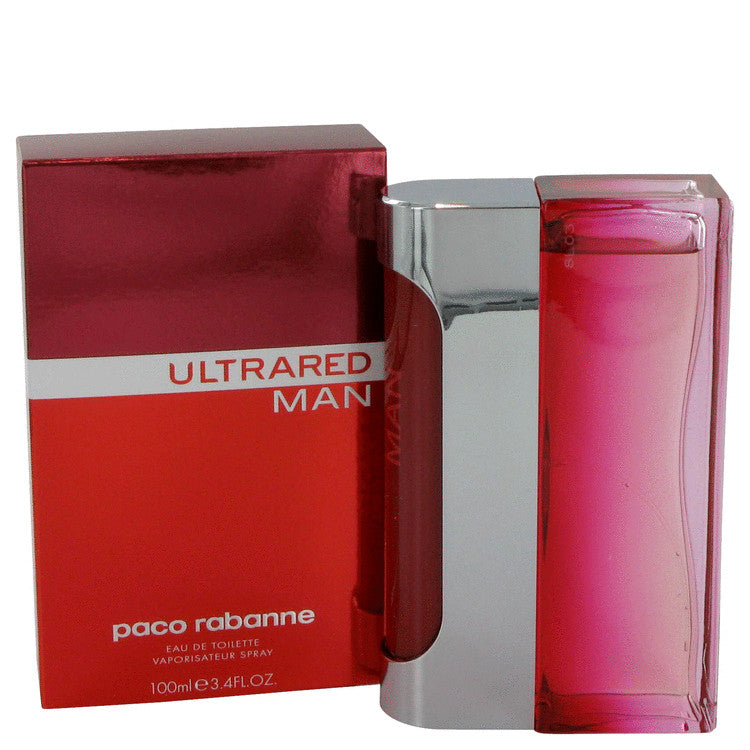 Ultrared Man by Paco Rabanne EDT for Men – AuraFragrance