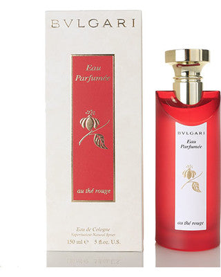 bvlgari eau parfumée au thé rouge