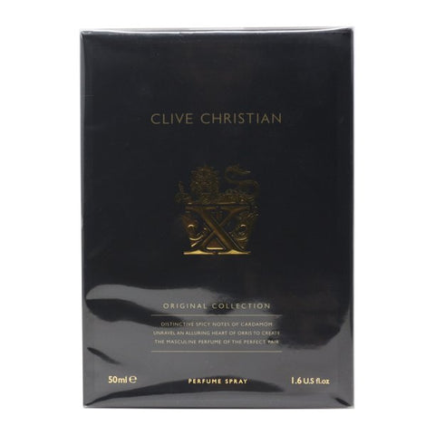 Clive Christian X for Men EDP – AuraFragrance