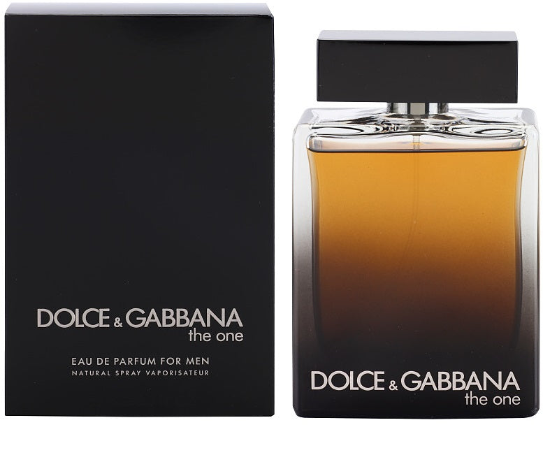 Dolce & Gabbana The One for Men EDP – AuraFragrance