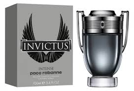 Invictus Intense for Men EDT – AuraFragrance