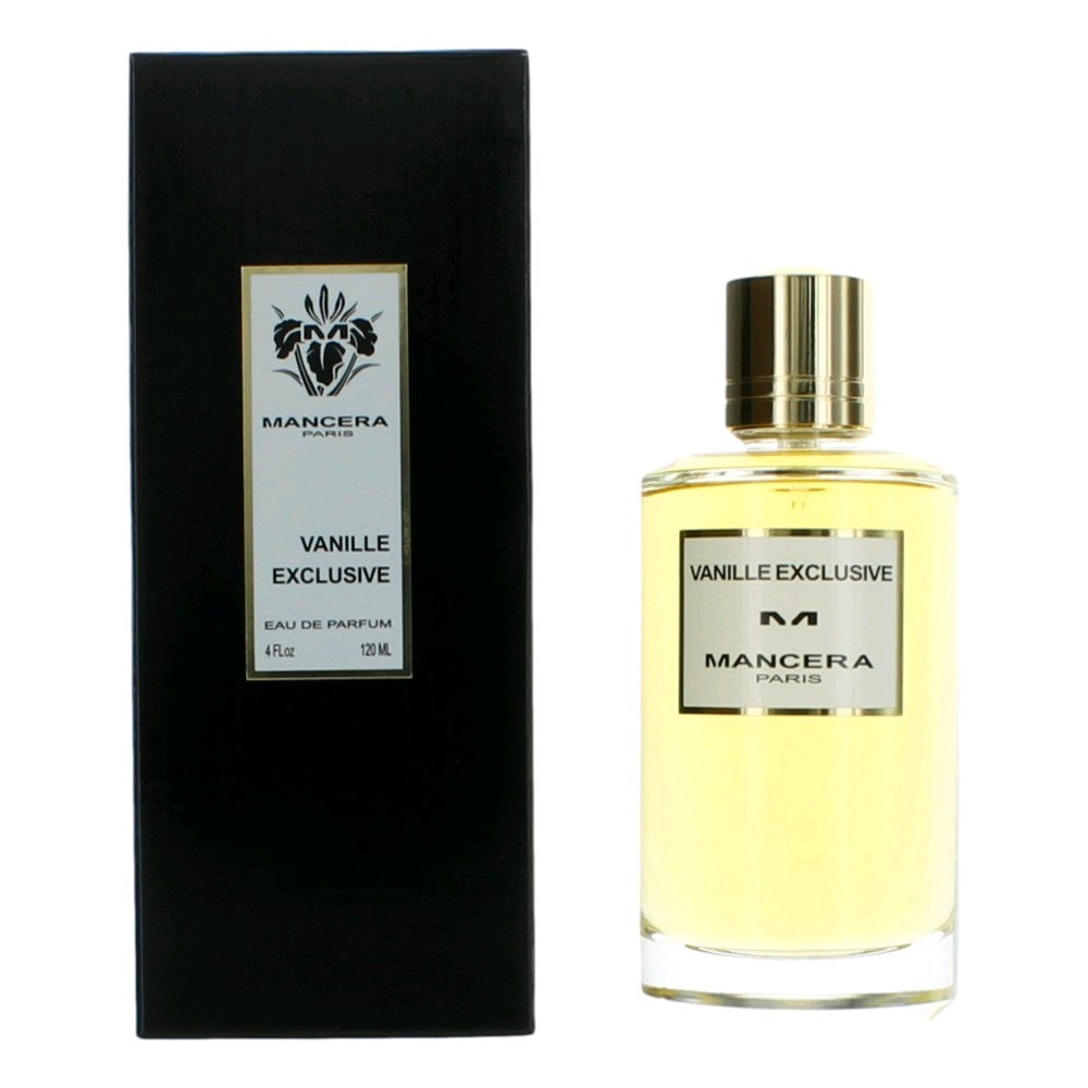 Vanille Exclusive Mancera Unisex EDP – AuraFragrance