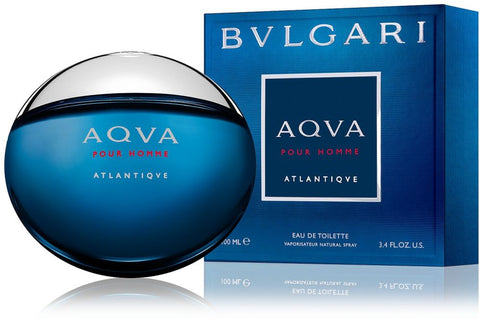 bulgari aqua man