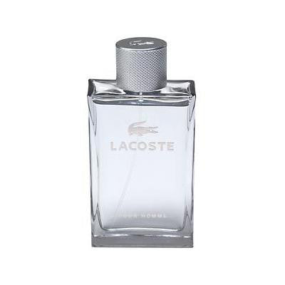 lacoste pour homme tester