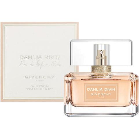 givenchy dahlia divin eau de parfum nude