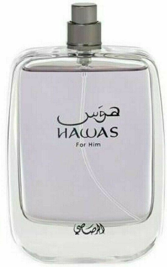 Rasasi Hawas for Men EDP