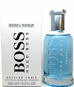 hugo boss tonic water