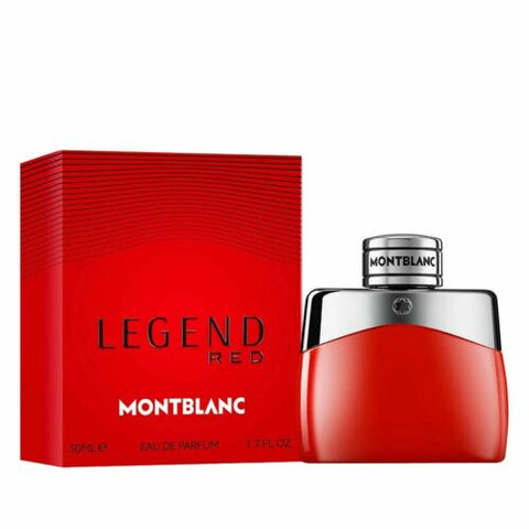 Mont Blanc Legend Red for Men EDP – AuraFragrance
