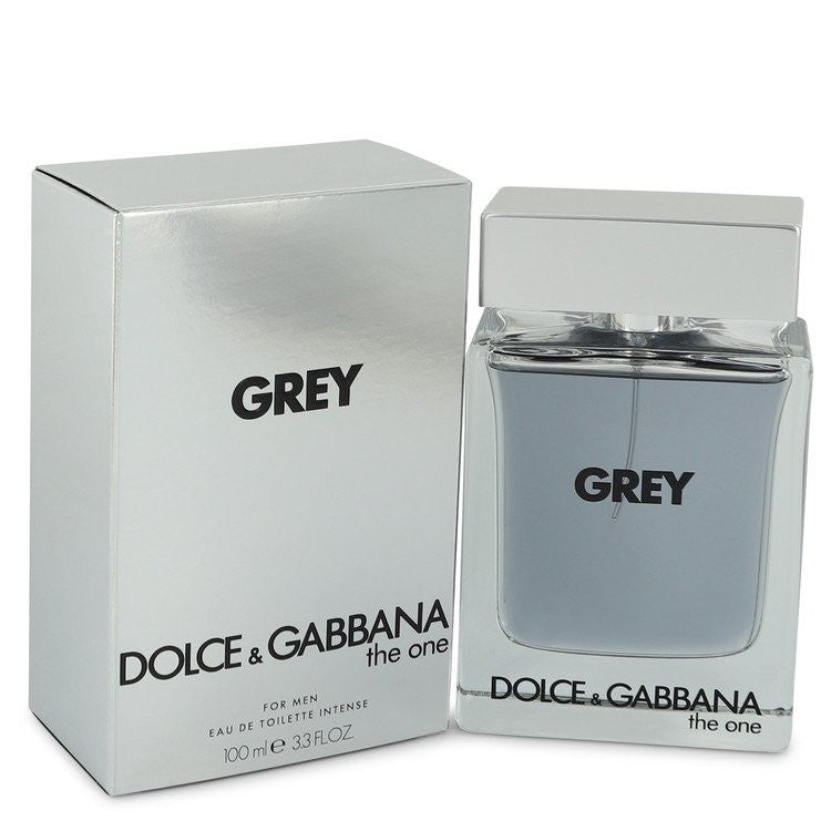Dolce & Gabbana The One Grey for Men EDT Intense – AuraFragrance