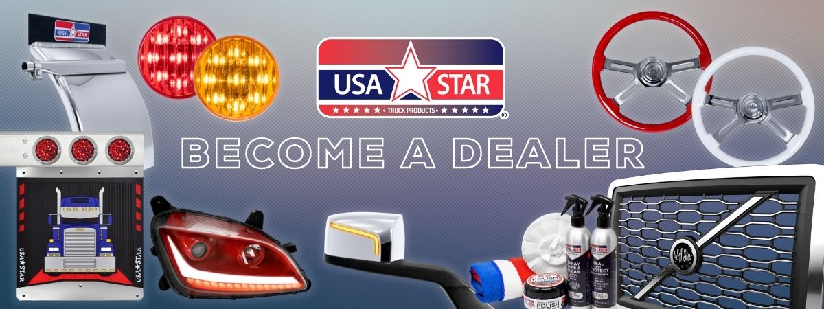 USA STAR - Become a Dealer