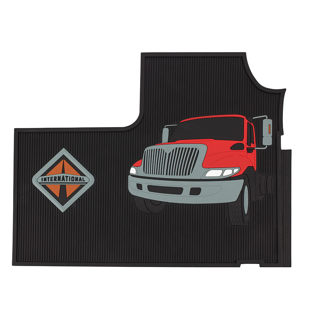 Floor Mat Set fits International 4300 and 7600 Series