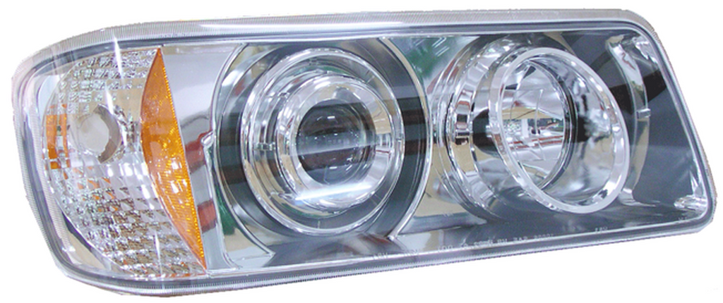 freightliner fld 120 headlights