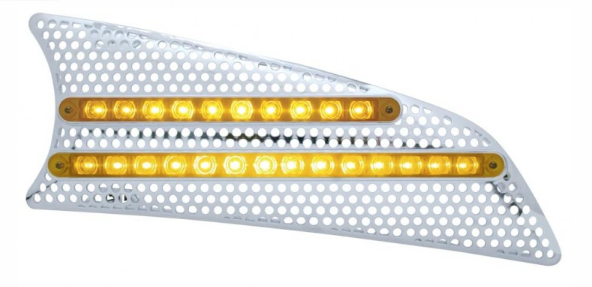 automotive amber led light strips