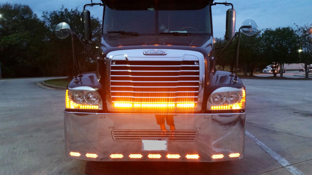 bumper for freightliner