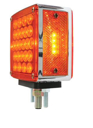 J1497 - Mini linterna led - Total POP International