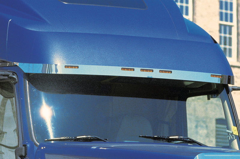 volvo truck sun visor