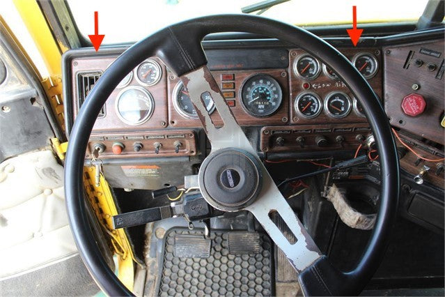 freightliner classic interior parts