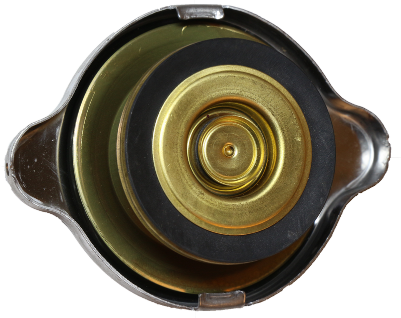 peterbilt radiator cap