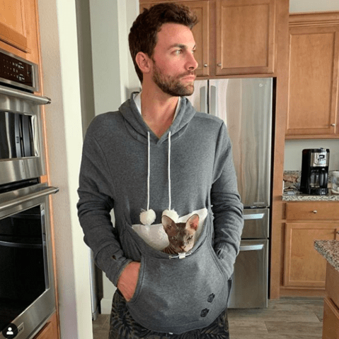 kitty roo sweatshirt