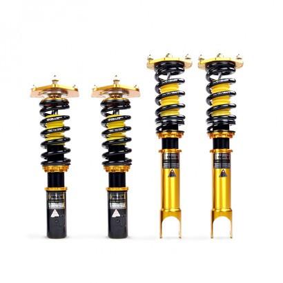 Buy Premium Competition Coilovers - Porsche 911 Carrera Turbo 2000-2005  (996) at Yellow Speed Racing, USA for only $1,
