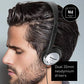 Panasonic Lightweight On-Ear Headphones with XBS and Microphone - RP-HT21M (Black & Silver)