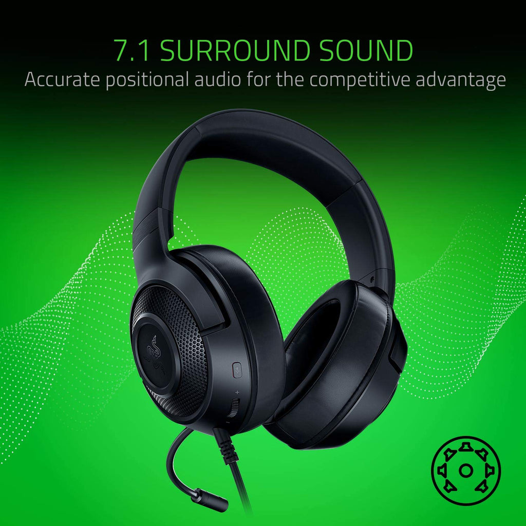 razer kraken xbox one x