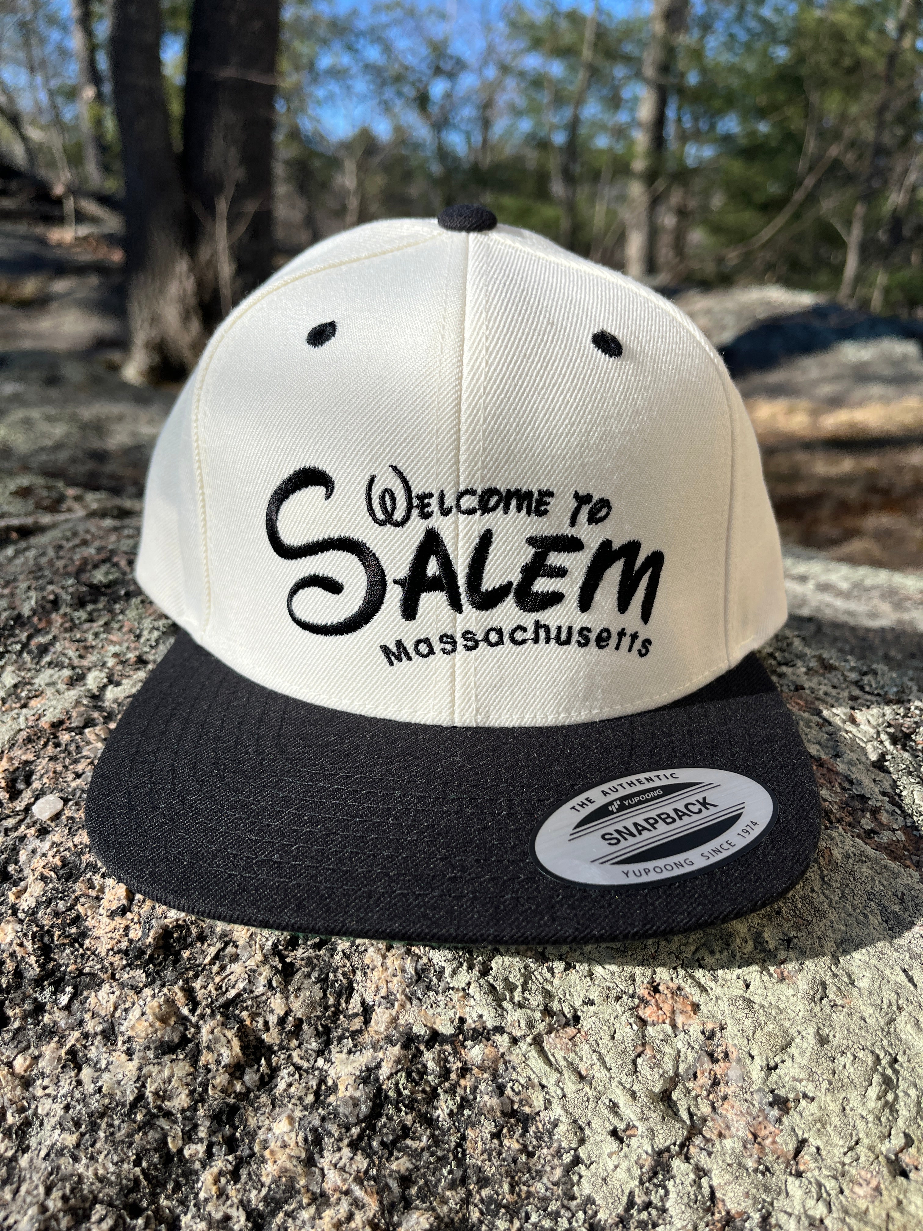 Welcome to Salem Snapback