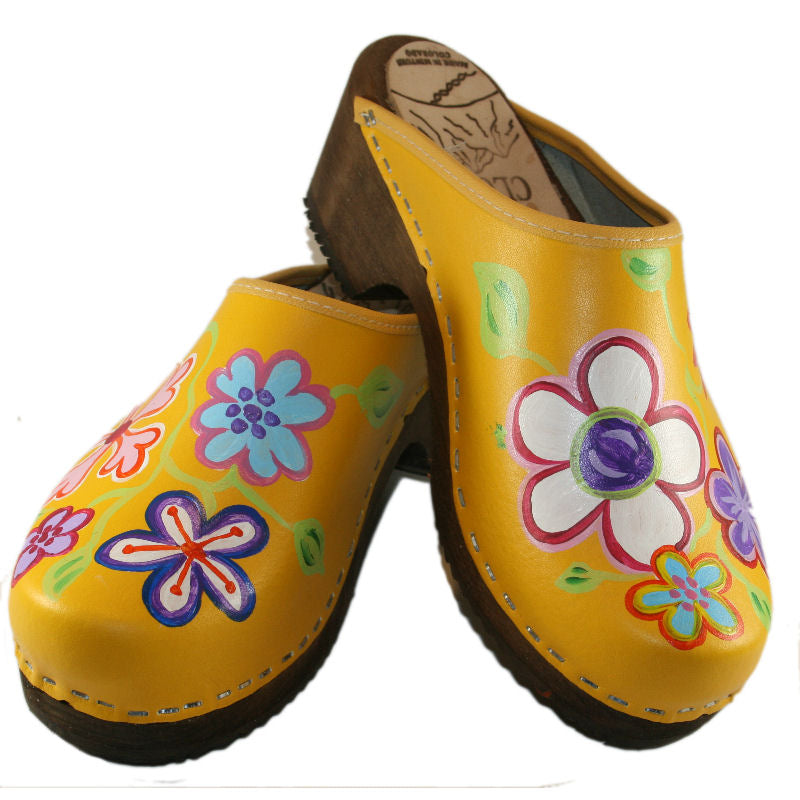 children clogs