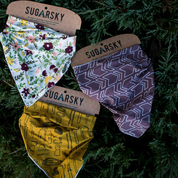 SugarSky Fall Winter 2018 2019 Bandanas 3