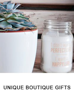 UNIQUE BOUTIQUE GIFTS