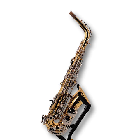 Jupiter JAS710GNA Student Eb Alto Saxophone