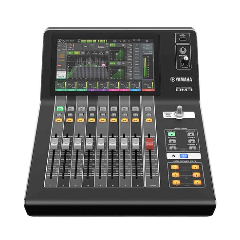 Yamaha DM3 22-Channel Digital Mixer