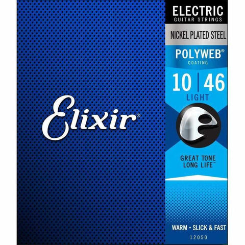 D'Addario 10-46 3 Pack EXL1103D Electric Guitar Strings – Andy's Music