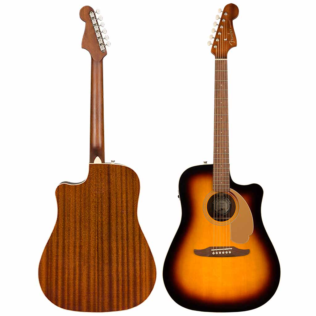 Fender Redondo Acoustic Electric | Andy's Music