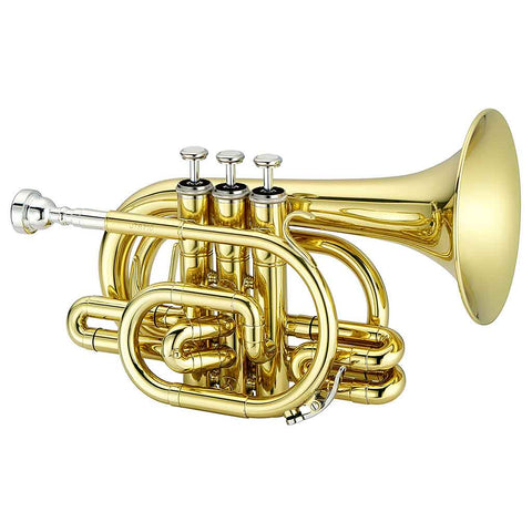 Jupiter Music - Jupiter Redefines Low Brass With The JEP1120 Compensating  Euphonium