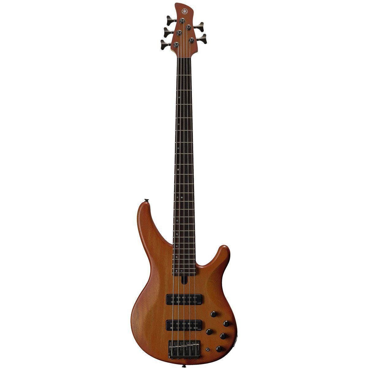 Yamaha TRBX505 5-String Bass Guitar-Brick Burst-Andy's Music