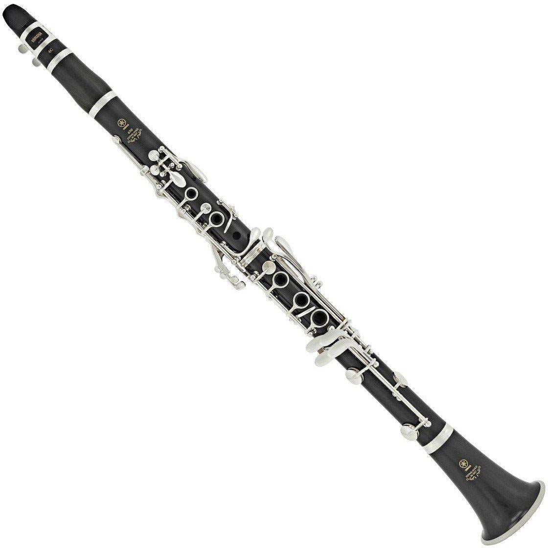 Yamaha YCL-650 Professional Clarinet